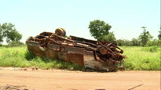 JIHADIST ATTACK, 47 KILLED IN NORTHERN BURKINA FASO, 19 WOUNDED
