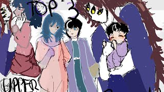upper three react to Giyuu s punishment 13 year olds and higher ONLY