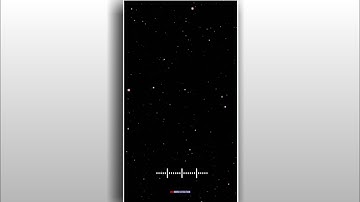 avee player template|black screen template|template video background|night sky affect black screen |