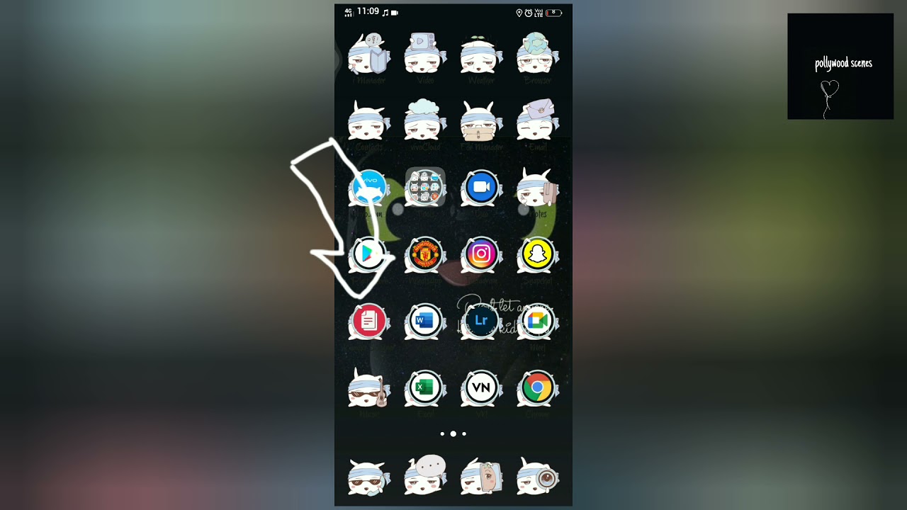 how to make PDF in kaagaz scanner • 