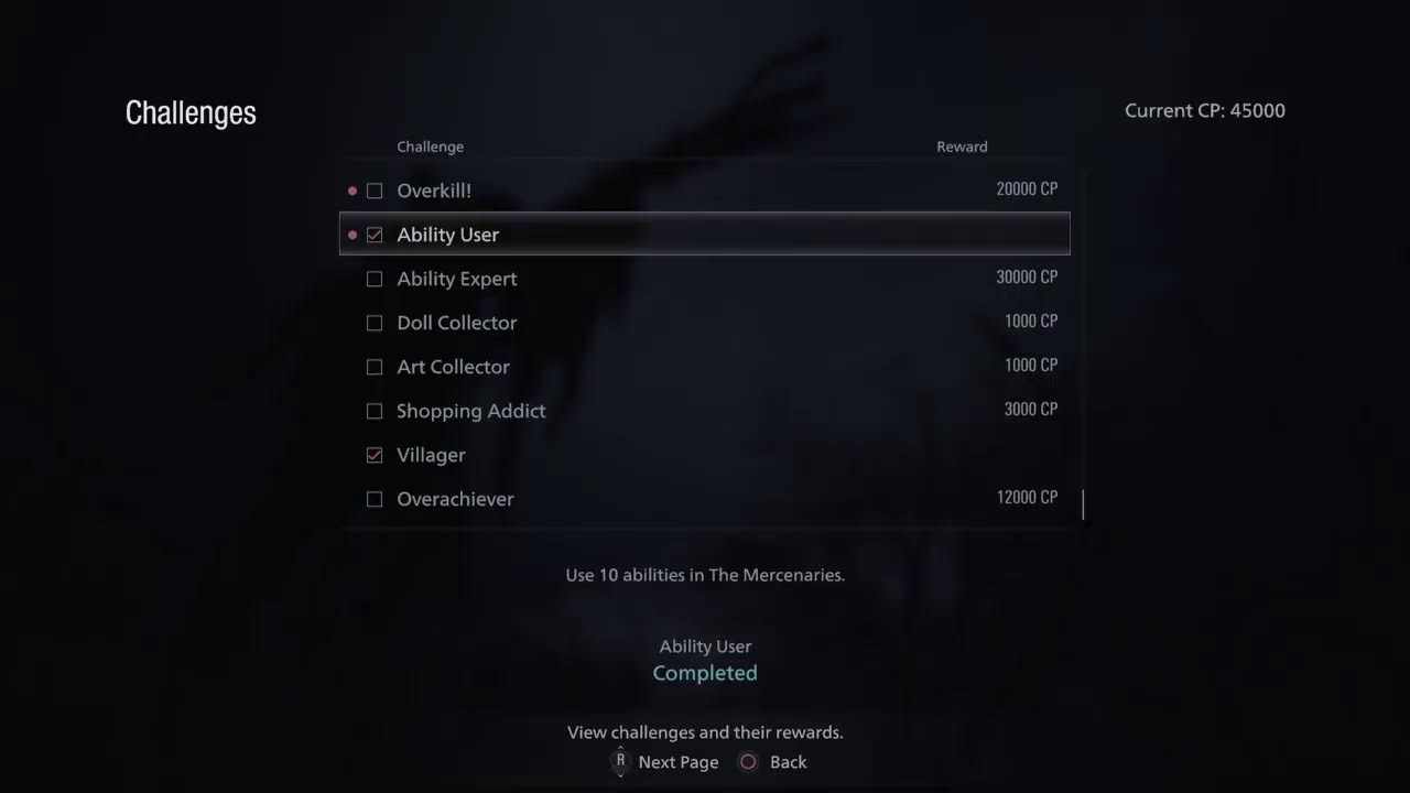 Re Village Village Of Shadows Difficulty www.youtube.com