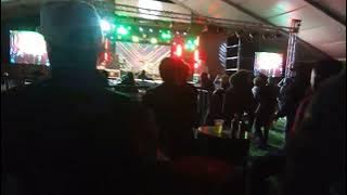 BARRY ISAACS GIVE ME MY REGARDS LIVE #2022 #internationalreggaeday