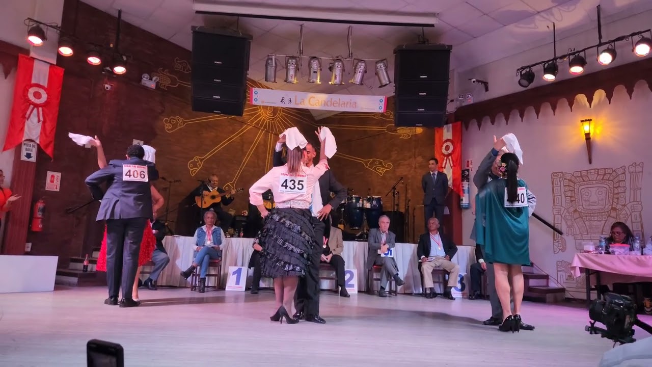 FINAL FINAL|28 Gran Concurso Decano de Marinera Limeña 