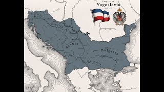 HOI4 Секретный Гайд на Югославию (Как национализировать Болгарию)