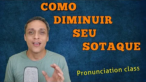 Como se pronuncia o nome Gustavo em inglês?
