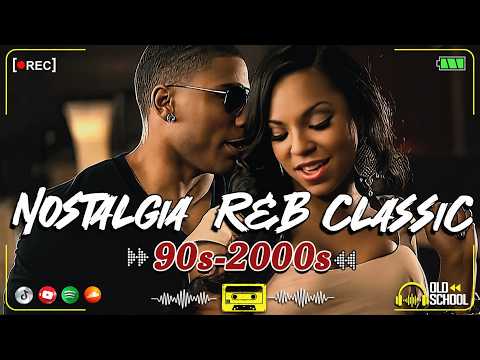 Nostalgia ~ Throwback R&B Classics 90s 2000s 💽 Usher, Akon, Beyonce,Mariah Carey,Chris Brown,Rihanna