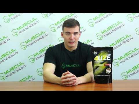 PureProtein Fuze + Creatine - Описание, применение, отзывы. Гейнер ...