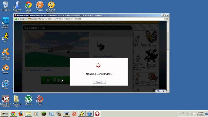 R.I.P Windows XP ROBLOX Eightparsion -  Multiplier