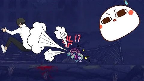 Shooting that poor turtle | Super toss the turtle