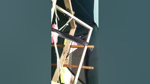 Rotocasting machine homemade