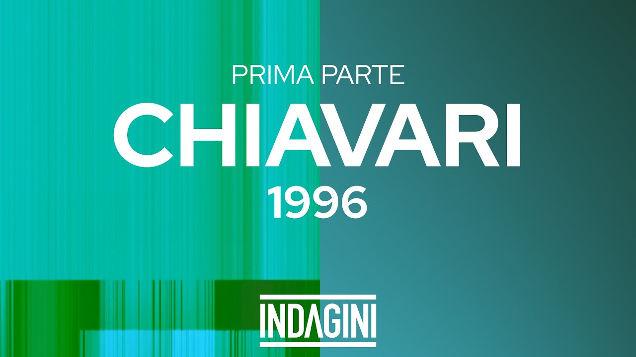 Chiavari, 6 maggio 1996 – Prima parte