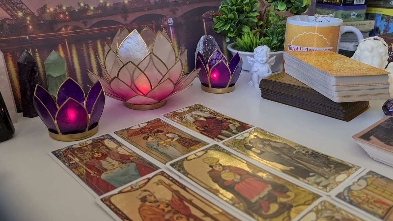 LJUBAVNA ENERGIJA! Za zauzete / u vezama! 🍀💌