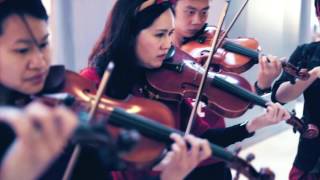 Istrings Ensemble - The First Noel