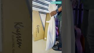 🎸 Kaysen Guitars (KST-210-H \& KST-218) | Unboxing + Tone Test with NUX MG-30 🎶
