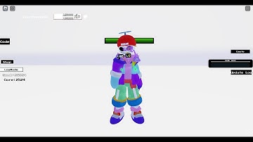 [Undertale Crazy Multiverse Timeline] Rework Error Sans V2, Fresh Sans V2 Showcase.