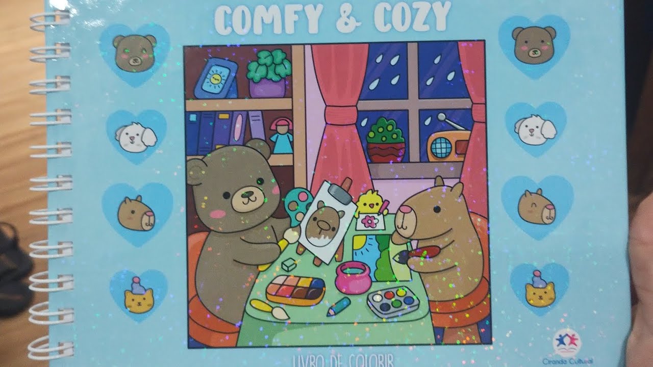 Mostrando meu Bobbie goods 