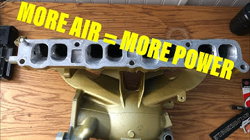 Mazdaspeed3 VTCS Delete