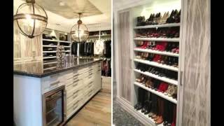 This video gallery features a selection of beautiful, functional walk-in closet creations by Lisa Adams Closet Design. These closets 