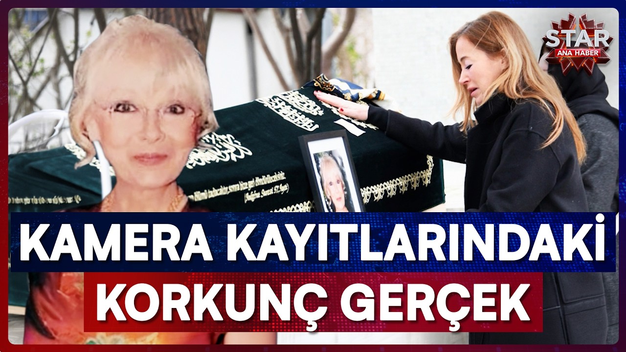 Yaşlı Kadını Hemşire Mi Öldürdü? Şoke Eden Kamera Görüntüleri | Star Ana Haber