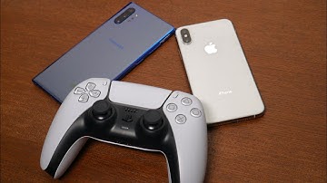 How To Connect PS5 Controller With An Android Phone - Does It Work With iPhone/iPad