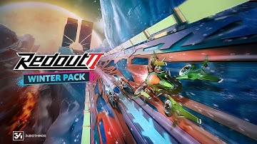 #gaming #racing REDOUT 2 - Winter Pack DLC Trailer - 4K 60fps