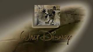 Walt Disney Animation Studios with Gwythaints Logo Version