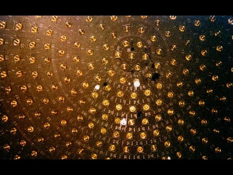 Raymond Davis Jr: Detecting Neutrinos with Chemistry - YouTube