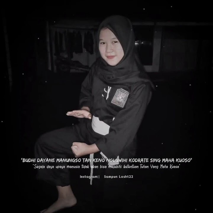 story'WA PSHT @Sampun_Losht22