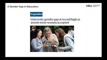 ENSEMBLE Webinar: Diversity & Inclusion – A Data Driven Approach