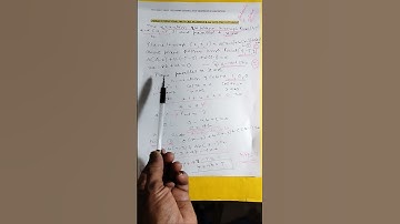 TEST VIDEO   3D GEOMETRY   JEE MAINS ADVANCE CUET UG