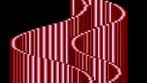 Bars1kb / Genesis Project (Enterprise 128 1kb intro)