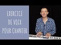 Exercice de voix pour chanter  bienchanter n41