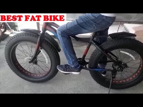 marlin thor fat bike