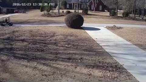 UPS "attempted delivery" 16 seconds to watch...CAUGHT YOU, LIARS!  #UPSsux