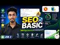 SEO BASIC | NSDA Digital Marketing for Freelancing Level 3