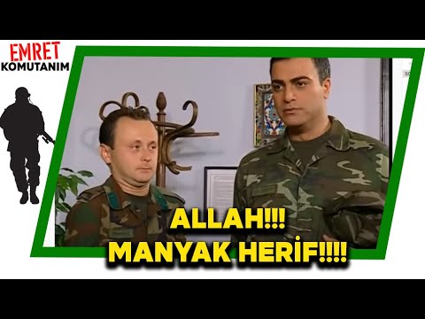 HAMZA, KERİM ASTEK'İN AKLINI ALIYOR | Emret Komutanım