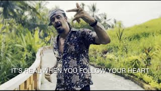 Michael Franti &amp; Spearhead - &quot;Follow Your Heart&quot; (Official Visualizer)