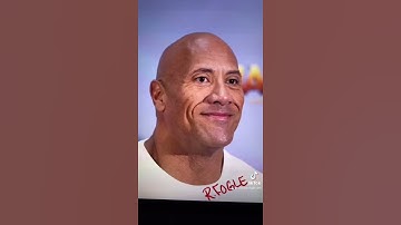 The Rock turns into handsome Squidward on procreate app