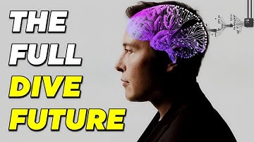 The Full Dive VR Future of Neuralink!
