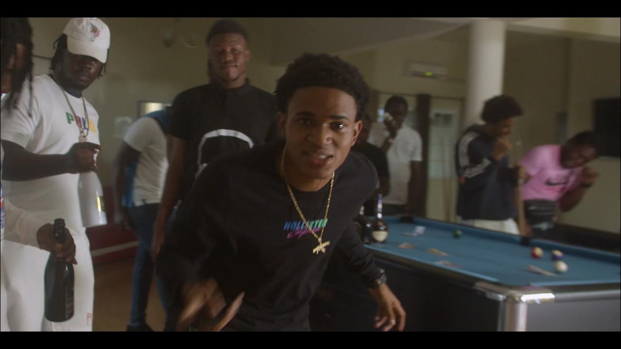 MARKSMAN TOP COOTE (OFFICIAL MUSIC VIDEO) YouTube Music