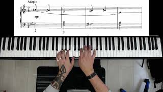 An Empty Desert - LCM Piano Step 2 2021
