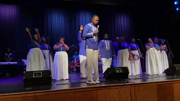 Trinity Inspirational Choir Live At T.C. Smith Anniversary