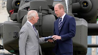 Special military role linked to Harry goes to Prince William | ROYAL FAMILY NEWS