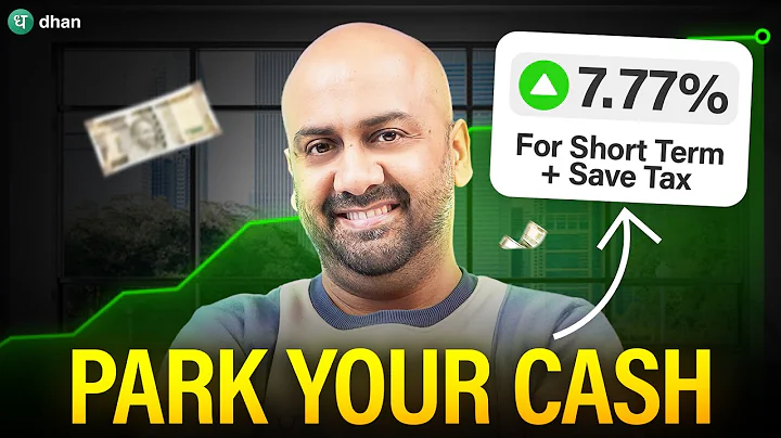 Save Tax While Parking Idle Cash | Liquid Funds vs Arbitrage Explained | Dhan