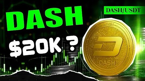 DASH will shock the world! DASH Price Prediction! DASH Prediction 2025