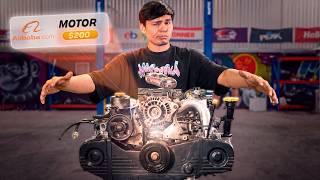 Download lagu TRYING to Build an Engine with CHINESE Parts