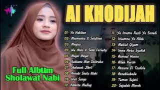 Full Album Shalawat AI Khadijah terbaru