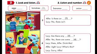 Smart Start 3 - Unit 8 - Lesson 2