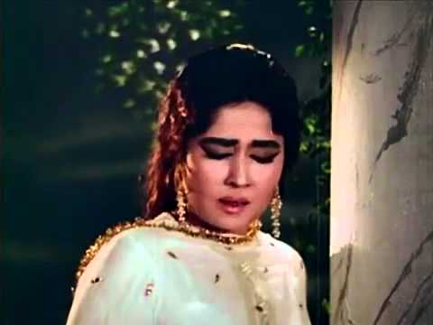 Duniya kare sawal to hum kya jawab de  Lata Mangeshker  BAHU BEGUM 1967   YouTube