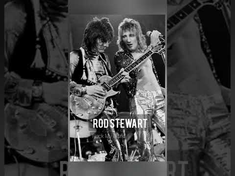 I Don't Want To Talk About It Shorts Rodstewart Music